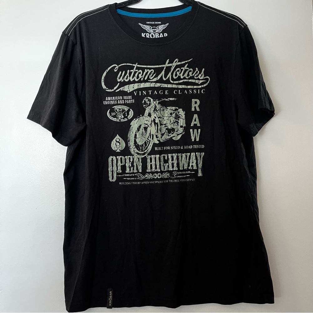 Krobar | Graphic Tee Shirt